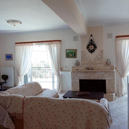 Alexadra'S House Κάτω Αλμυρή Apartment Екстериор снимка