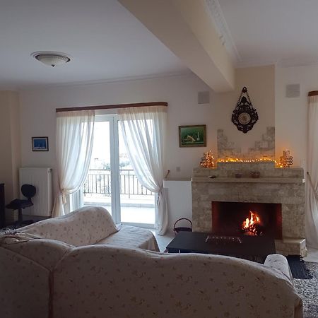 Alexadra'S House Κάτω Αλμυρή Apartment Екстериор снимка
