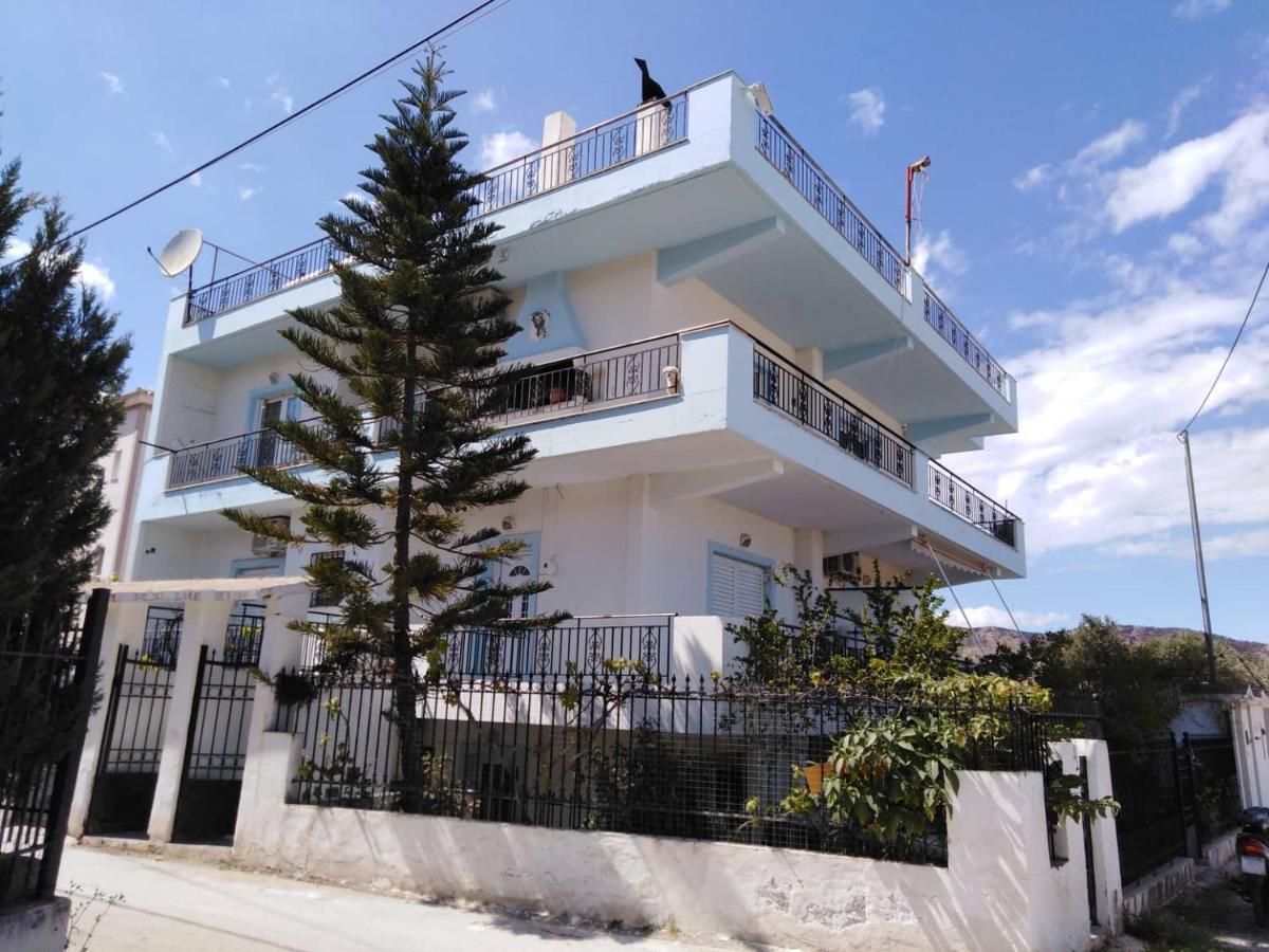 Alexadra'S House Κάτω Αλμυρή Apartment Екстериор снимка