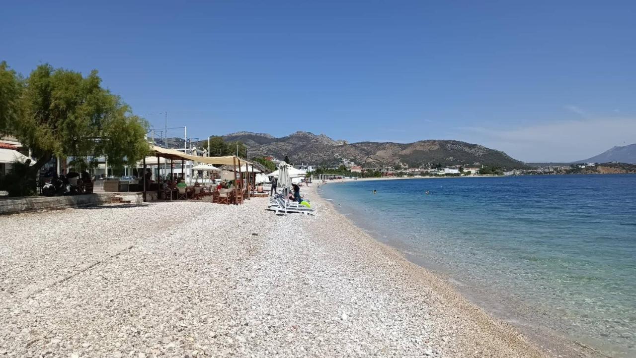 Alexadra'S House Κάτω Αλμυρή Apartment Екстериор снимка
