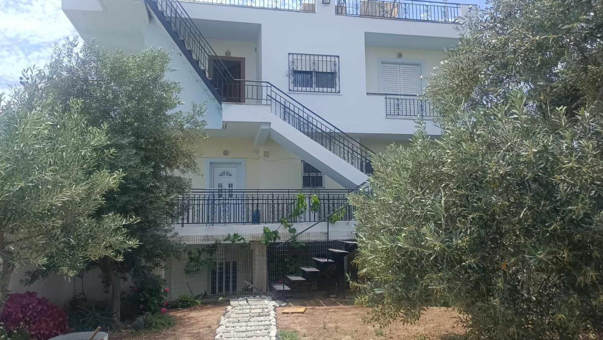 Alexadra'S House Κάτω Αλμυρή Apartment Екстериор снимка