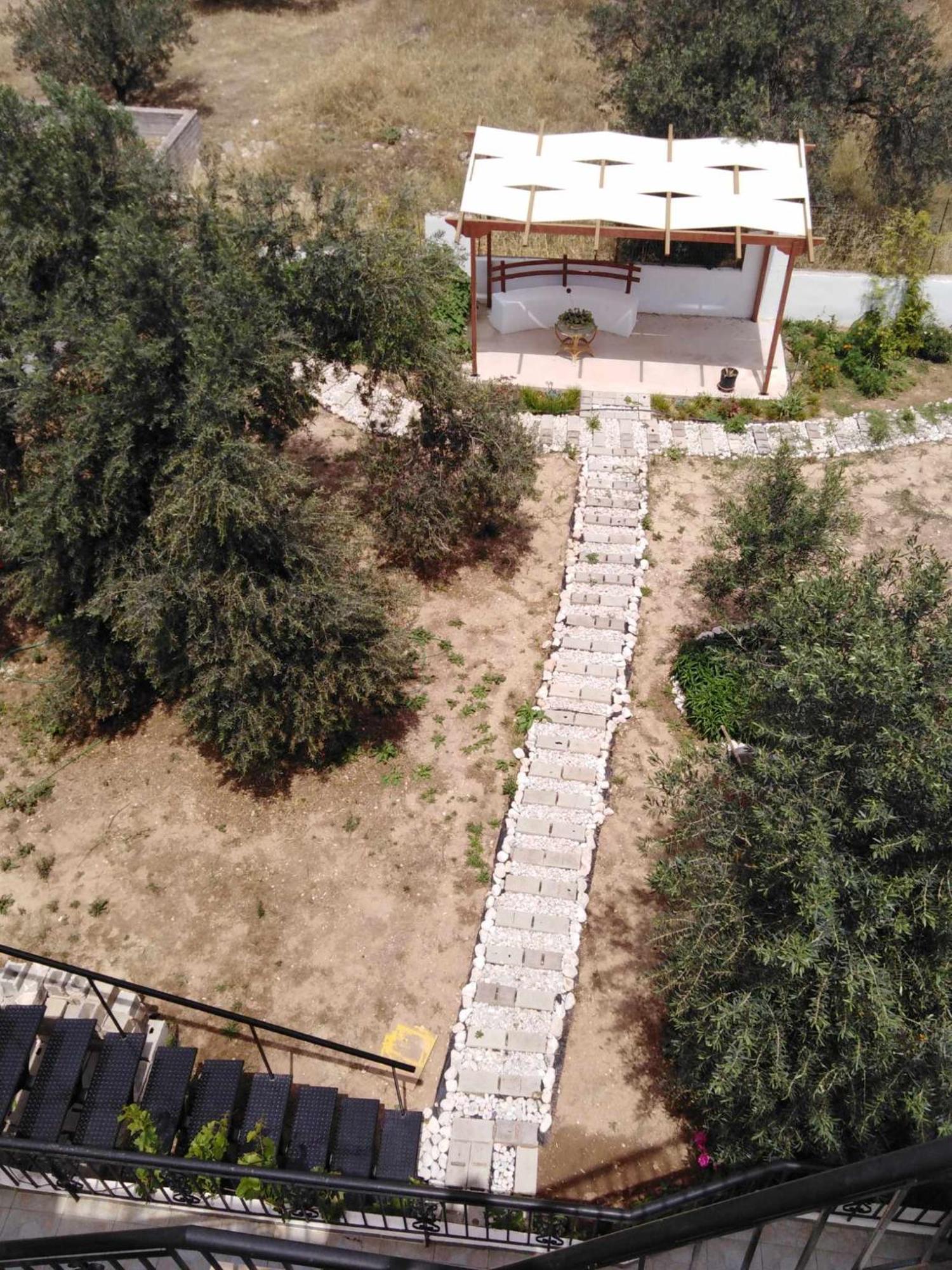 Alexadra'S House Κάτω Αλμυρή Apartment Екстериор снимка