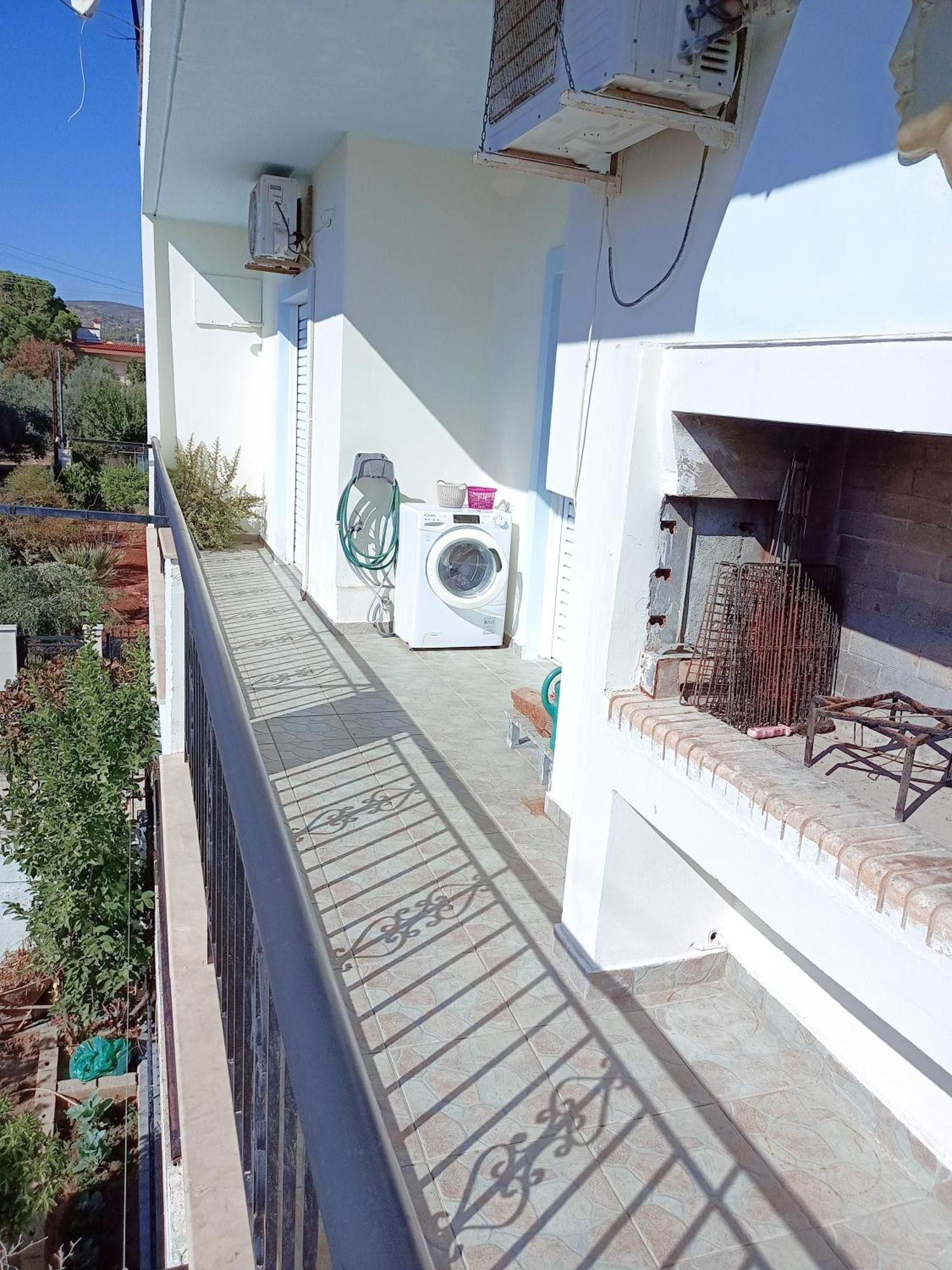 Alexadra'S House Κάτω Αλμυρή Apartment Екстериор снимка