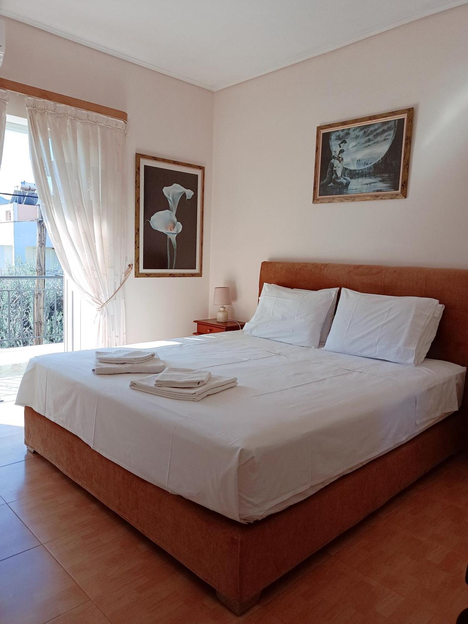 Alexadra'S House Κάτω Αλμυρή Apartment Екстериор снимка
