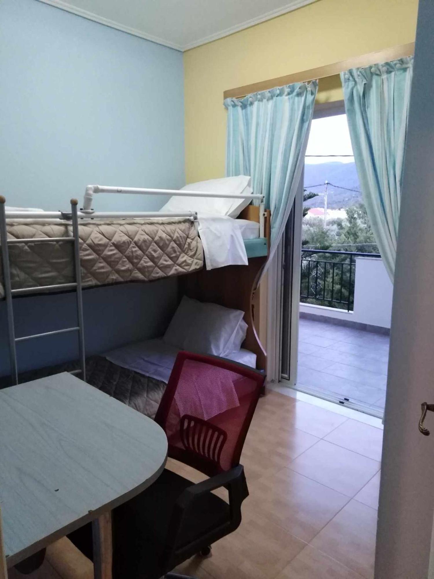 Alexadra'S House Κάτω Αλμυρή Apartment Екстериор снимка