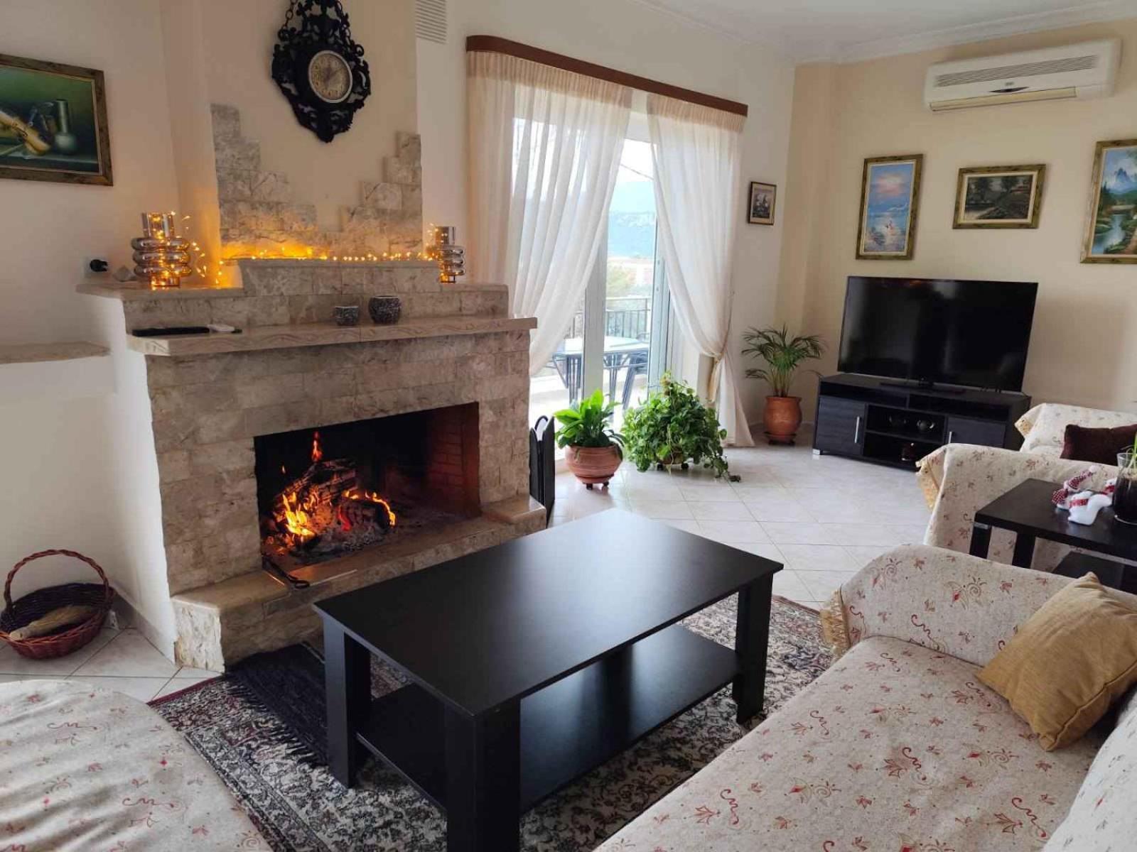 Alexadra'S House Κάτω Αλμυρή Apartment Екстериор снимка