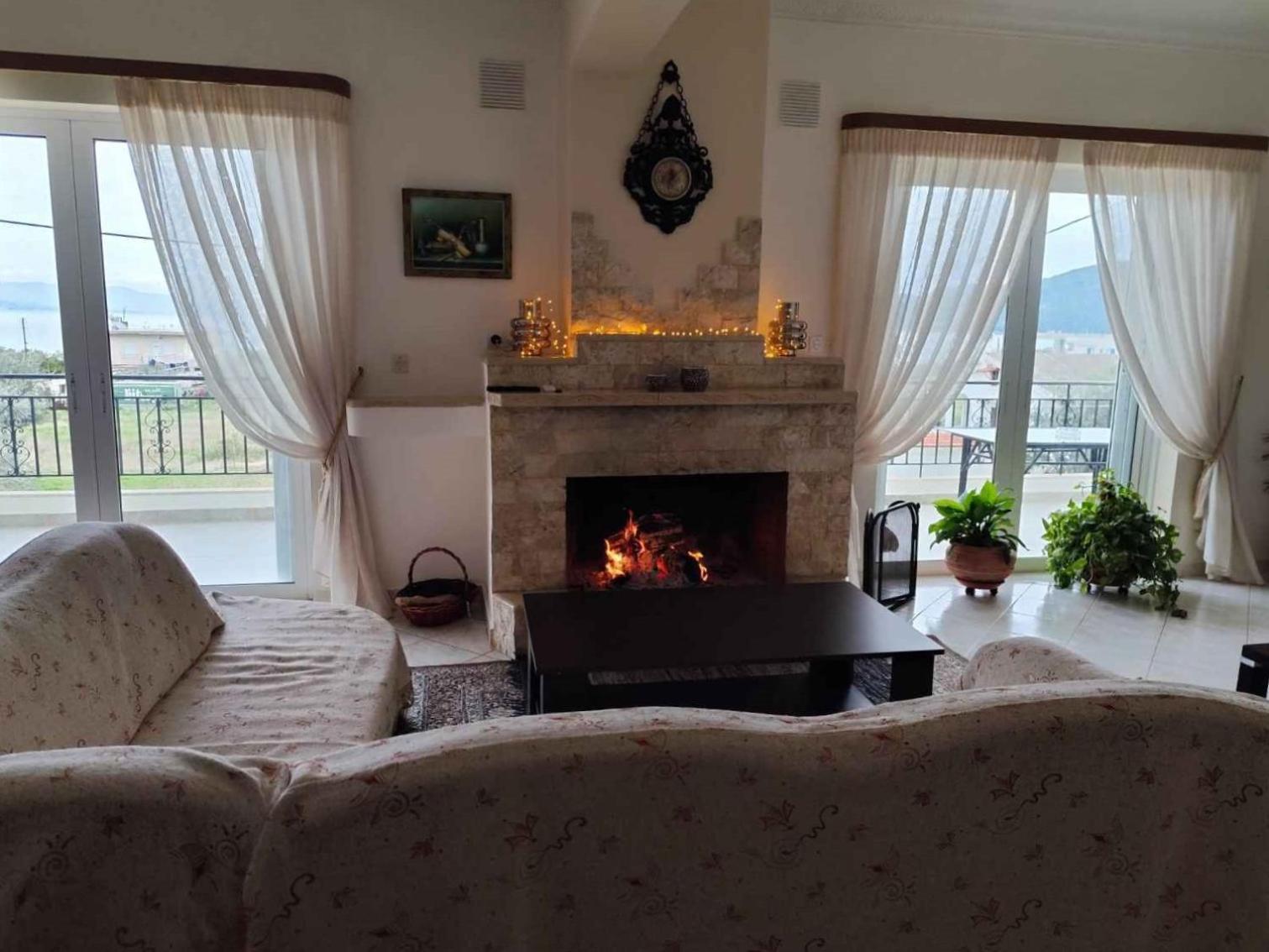 Alexadra'S House Κάτω Αλμυρή Apartment Екстериор снимка