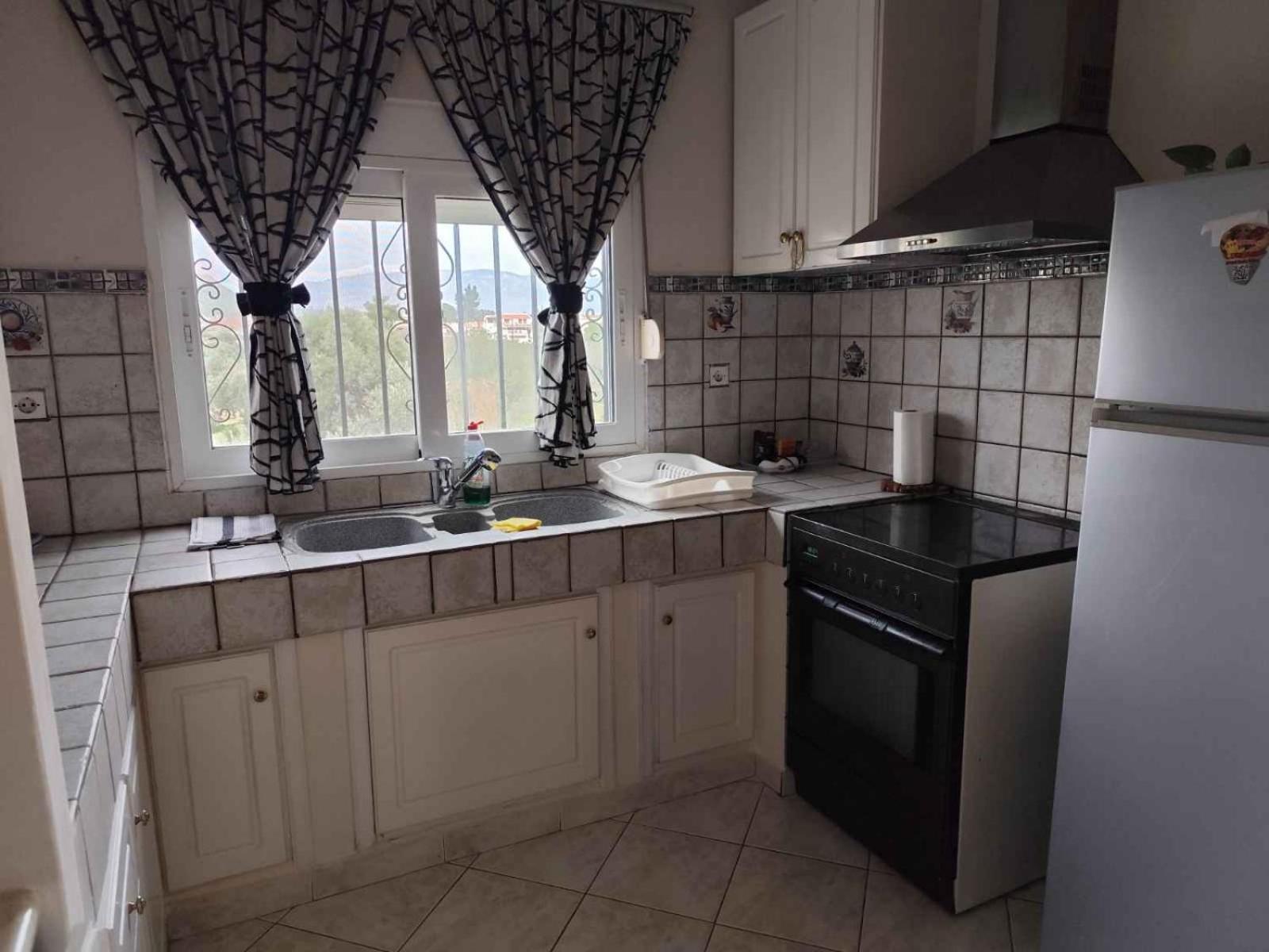 Alexadra'S House Κάτω Αλμυρή Apartment Екстериор снимка